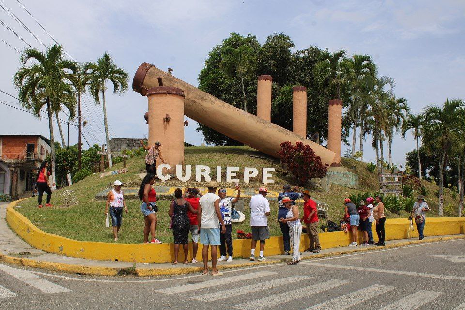 Repique De Tambores Curiepe San Juan Bautista Ministerio Del Poder 