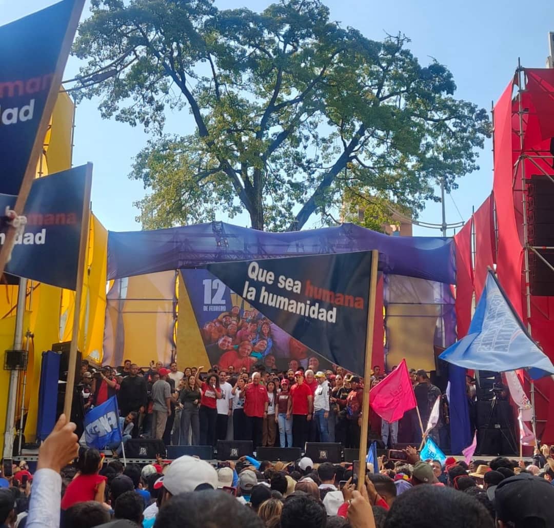 La Cultura presente en movilización por los 212 años de la Batalla de ...